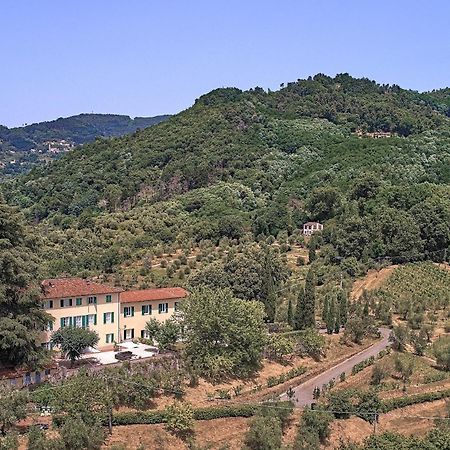 Tenuta Di Tramonte Boutique Hotel Lukka Zewnętrze zdjęcie