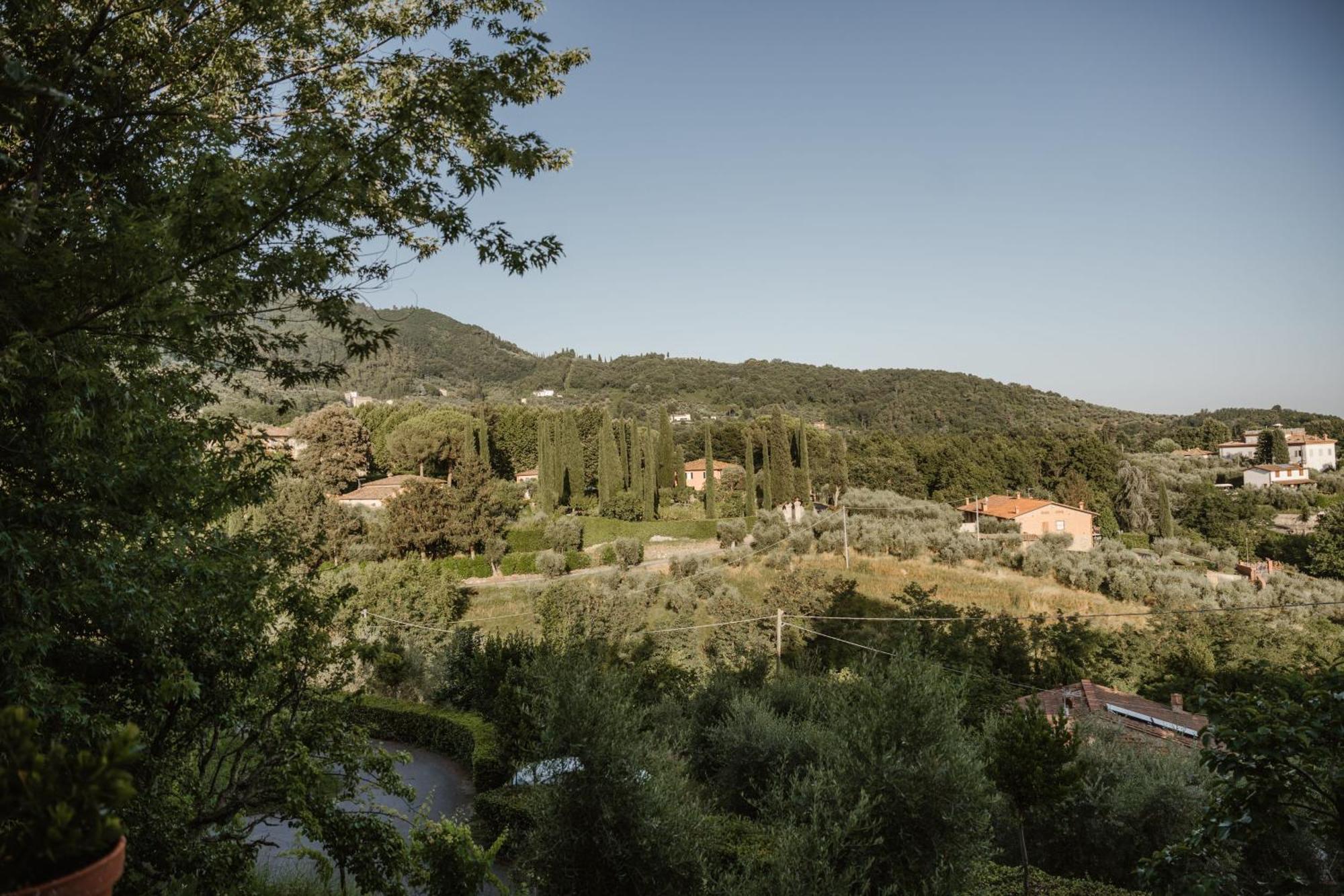 Tenuta Di Tramonte Boutique Hotel Lukka Zewnętrze zdjęcie