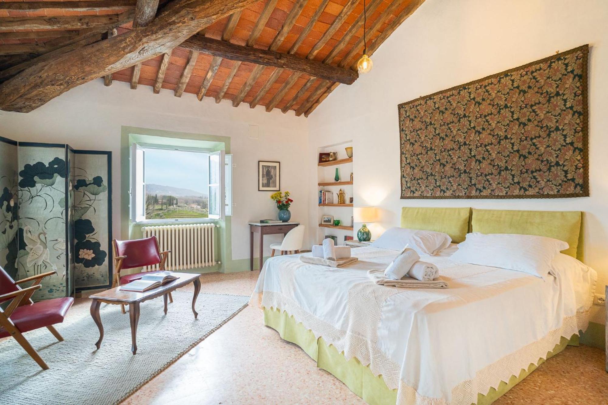 Tenuta Di Tramonte Boutique Hotel Lukka Zewnętrze zdjęcie