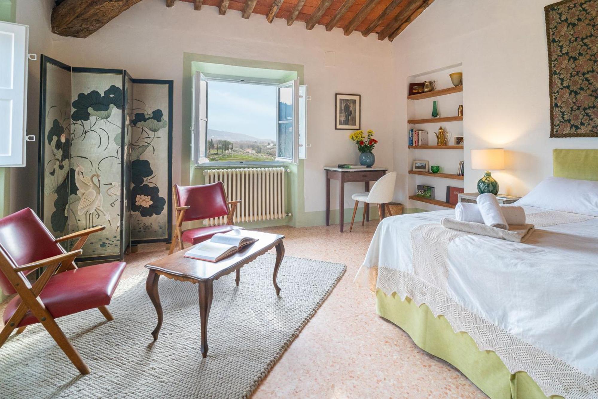 Tenuta Di Tramonte Boutique Hotel Lukka Zewnętrze zdjęcie