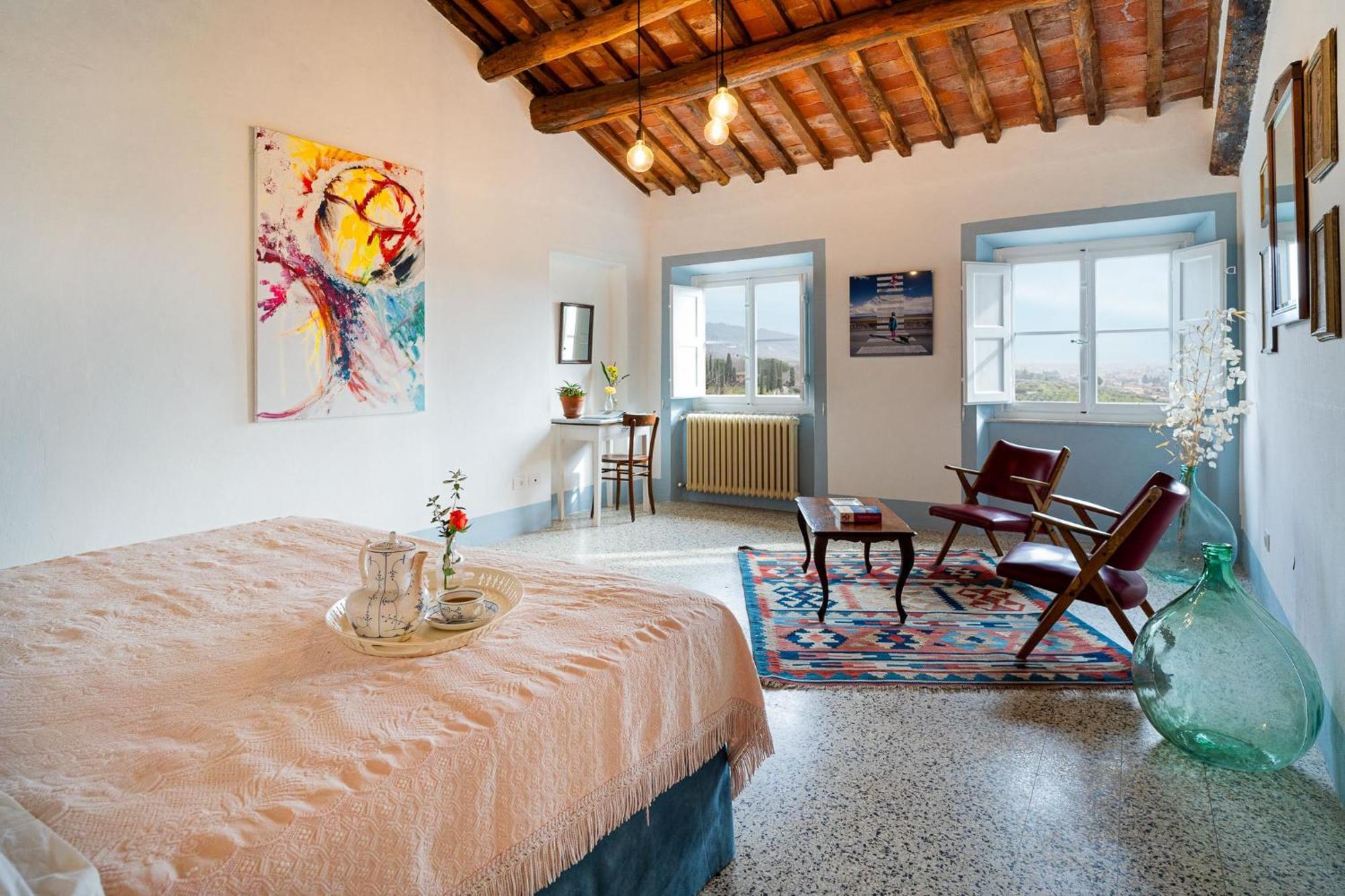 Tenuta Di Tramonte Boutique Hotel Lukka Zewnętrze zdjęcie