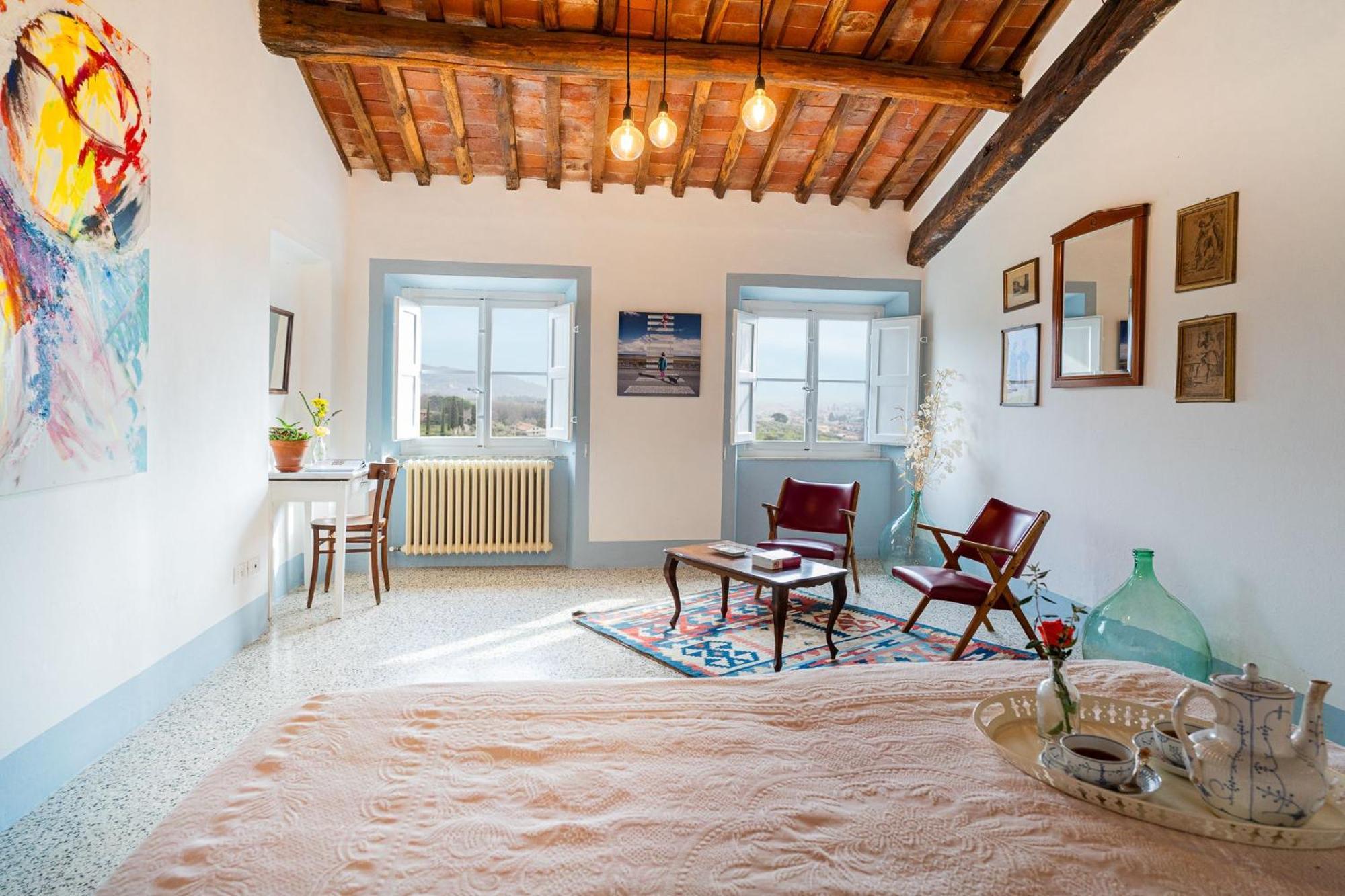 Tenuta Di Tramonte Boutique Hotel Lukka Zewnętrze zdjęcie