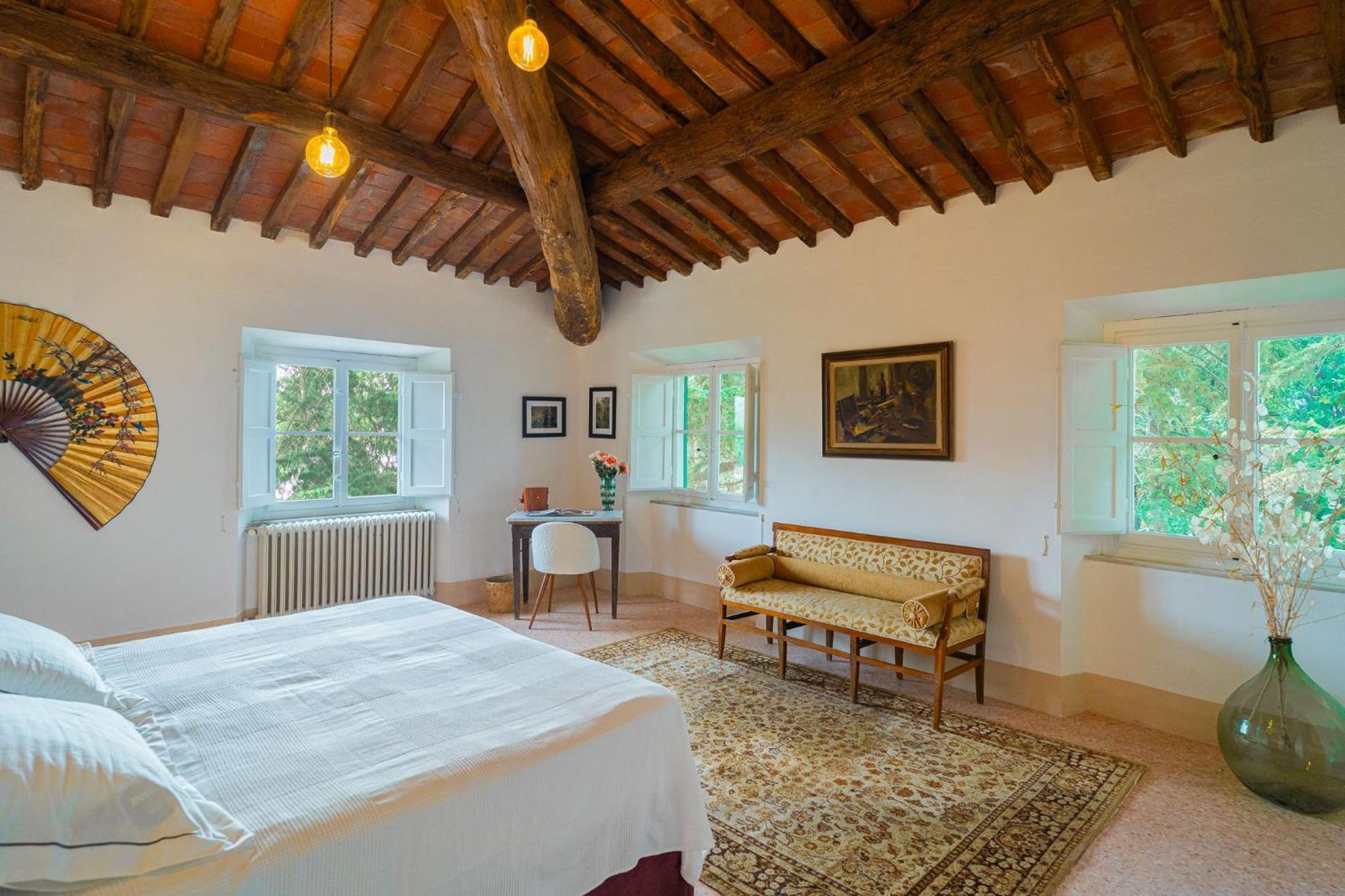 Tenuta Di Tramonte Boutique Hotel Lukka Zewnętrze zdjęcie