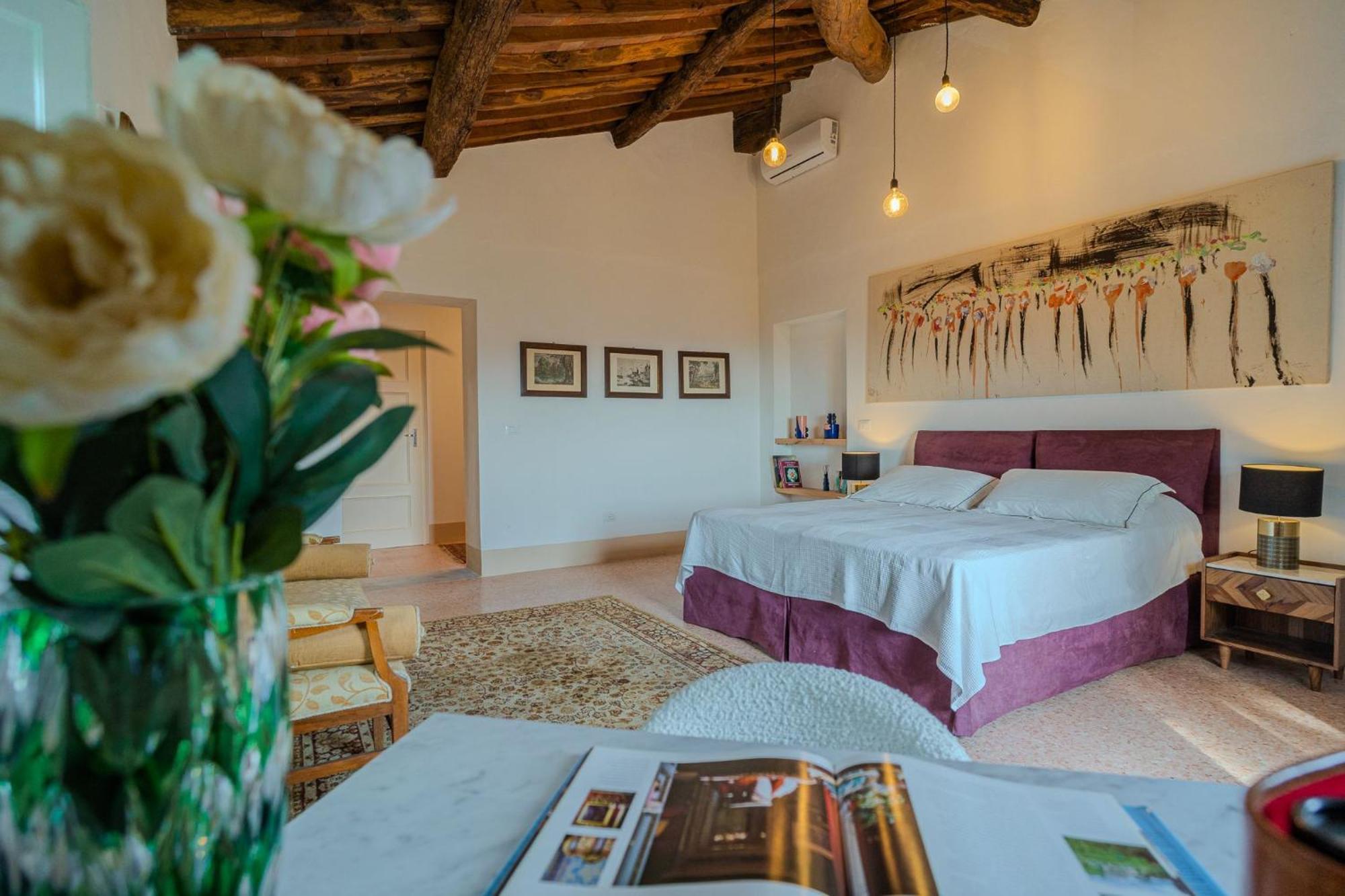 Tenuta Di Tramonte Boutique Hotel Lukka Zewnętrze zdjęcie