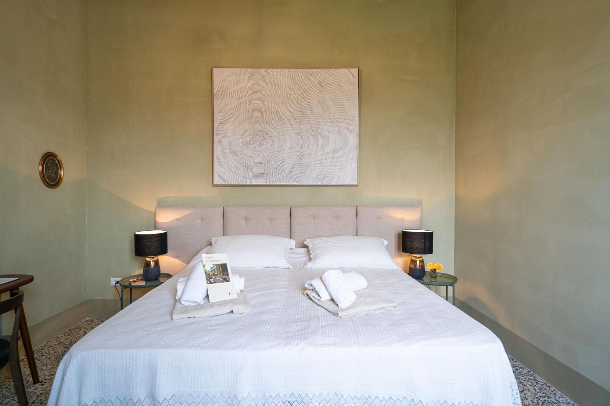 Tenuta Di Tramonte Boutique Hotel Lukka Zewnętrze zdjęcie