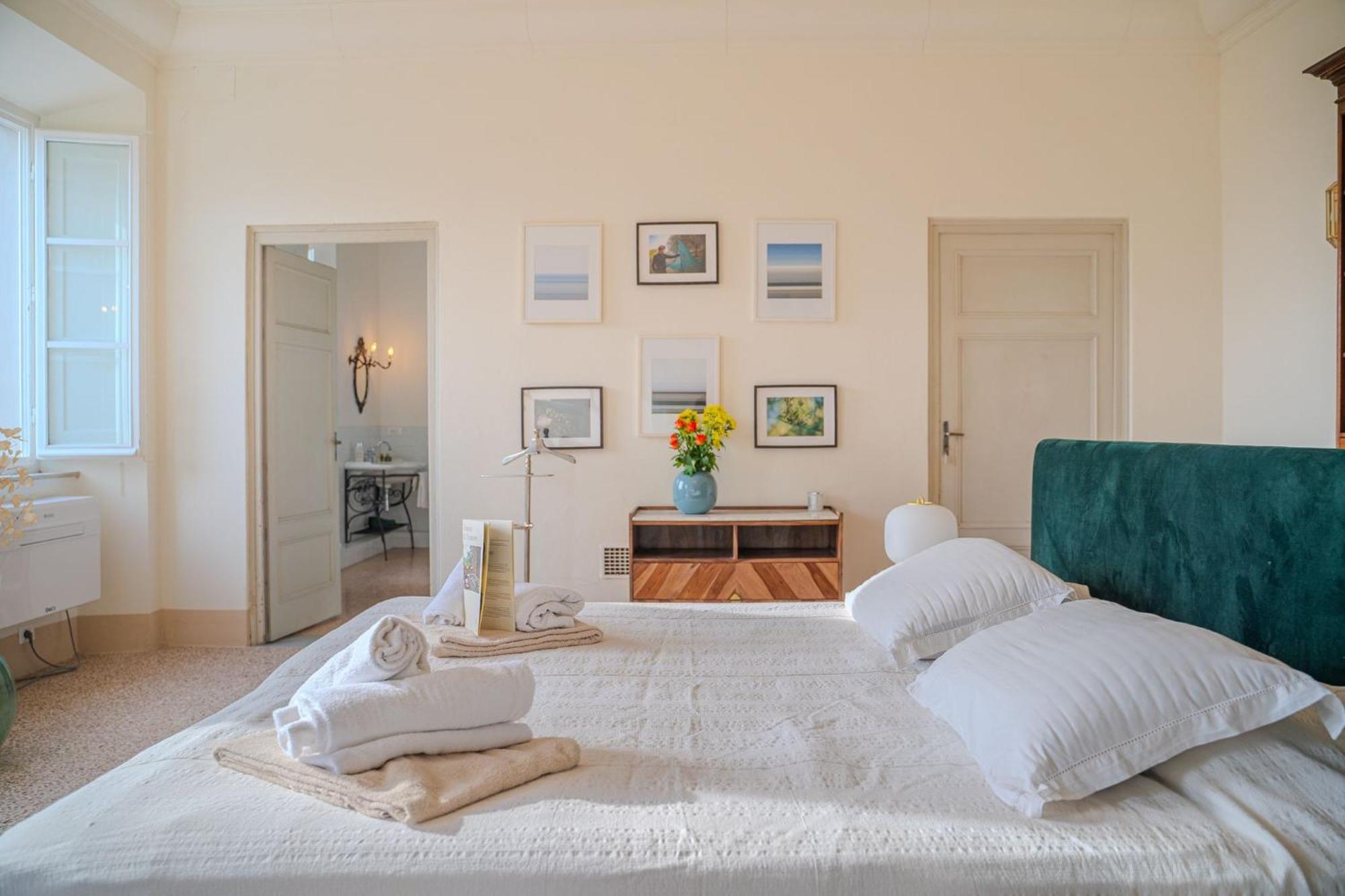 Tenuta Di Tramonte Boutique Hotel Lukka Zewnętrze zdjęcie