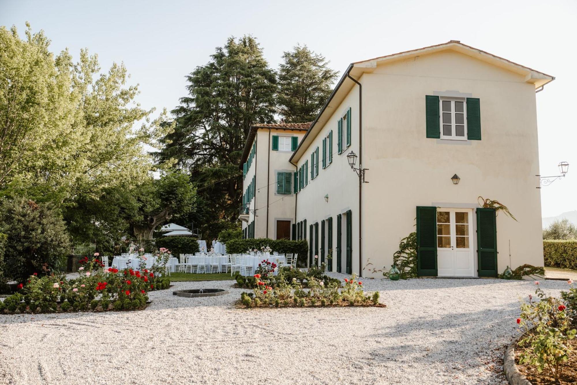 Tenuta Di Tramonte Boutique Hotel Lukka Zewnętrze zdjęcie