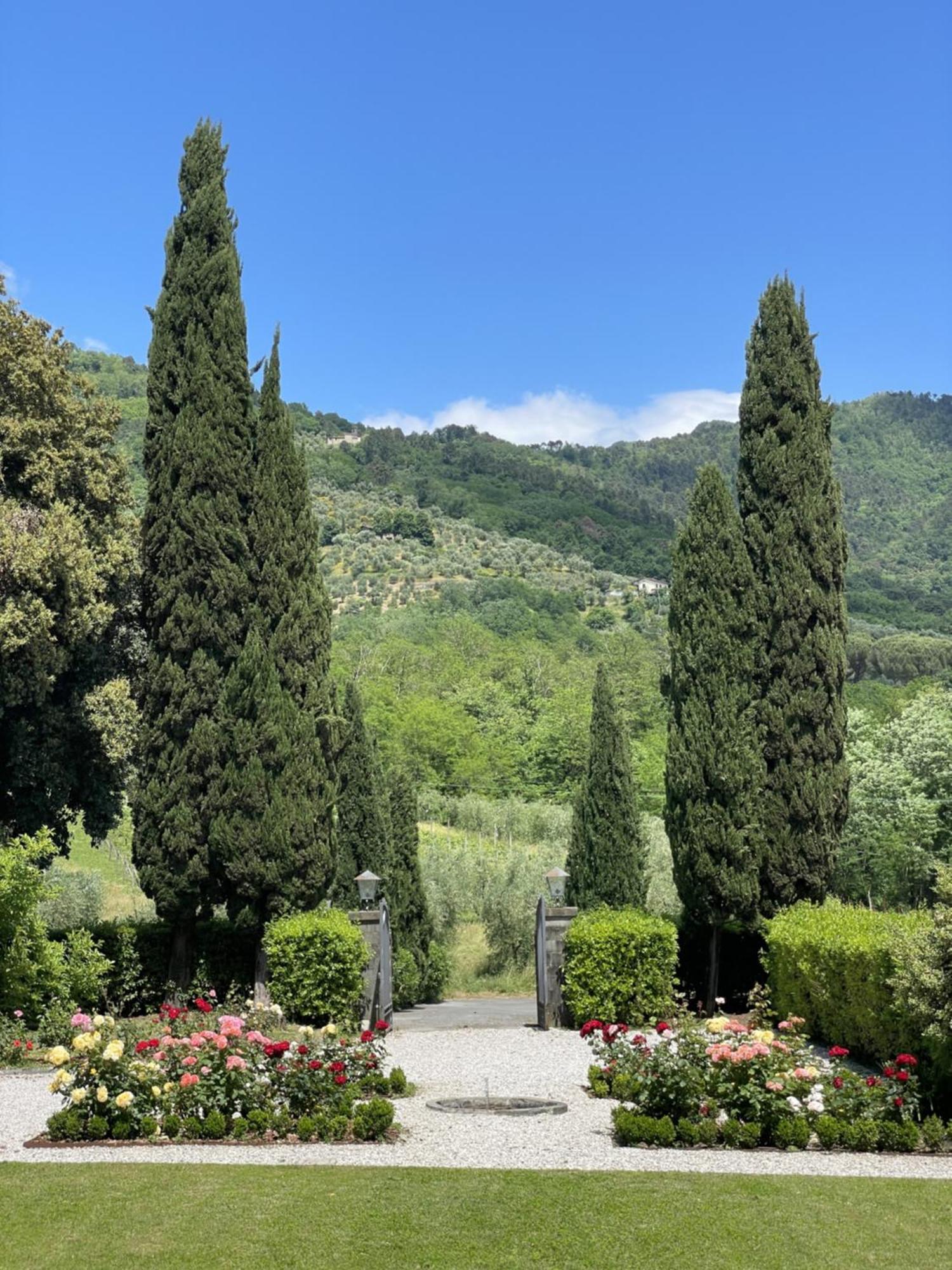 Tenuta Di Tramonte Boutique Hotel Lukka Zewnętrze zdjęcie