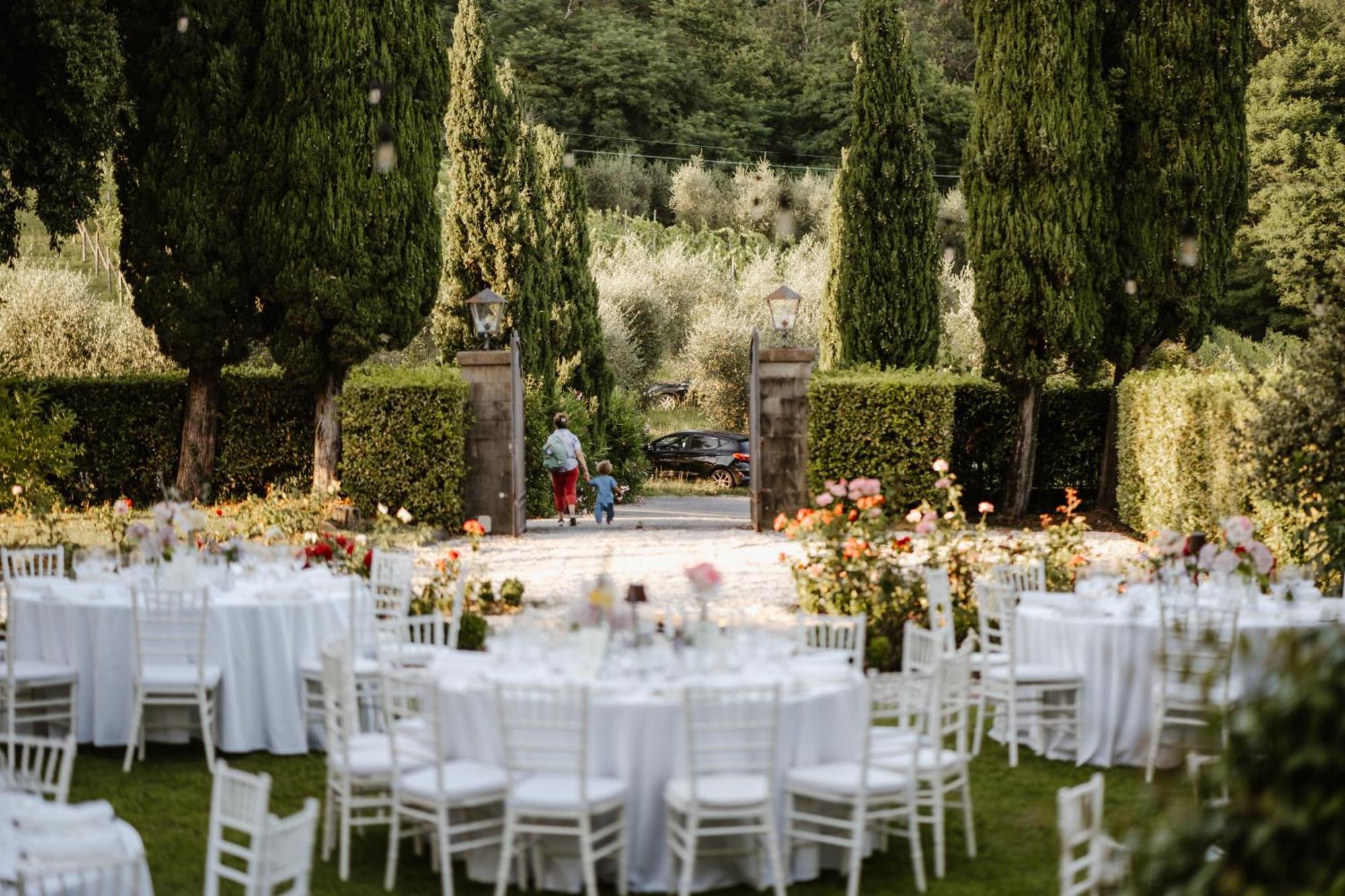 Tenuta Di Tramonte Boutique Hotel Lukka Zewnętrze zdjęcie