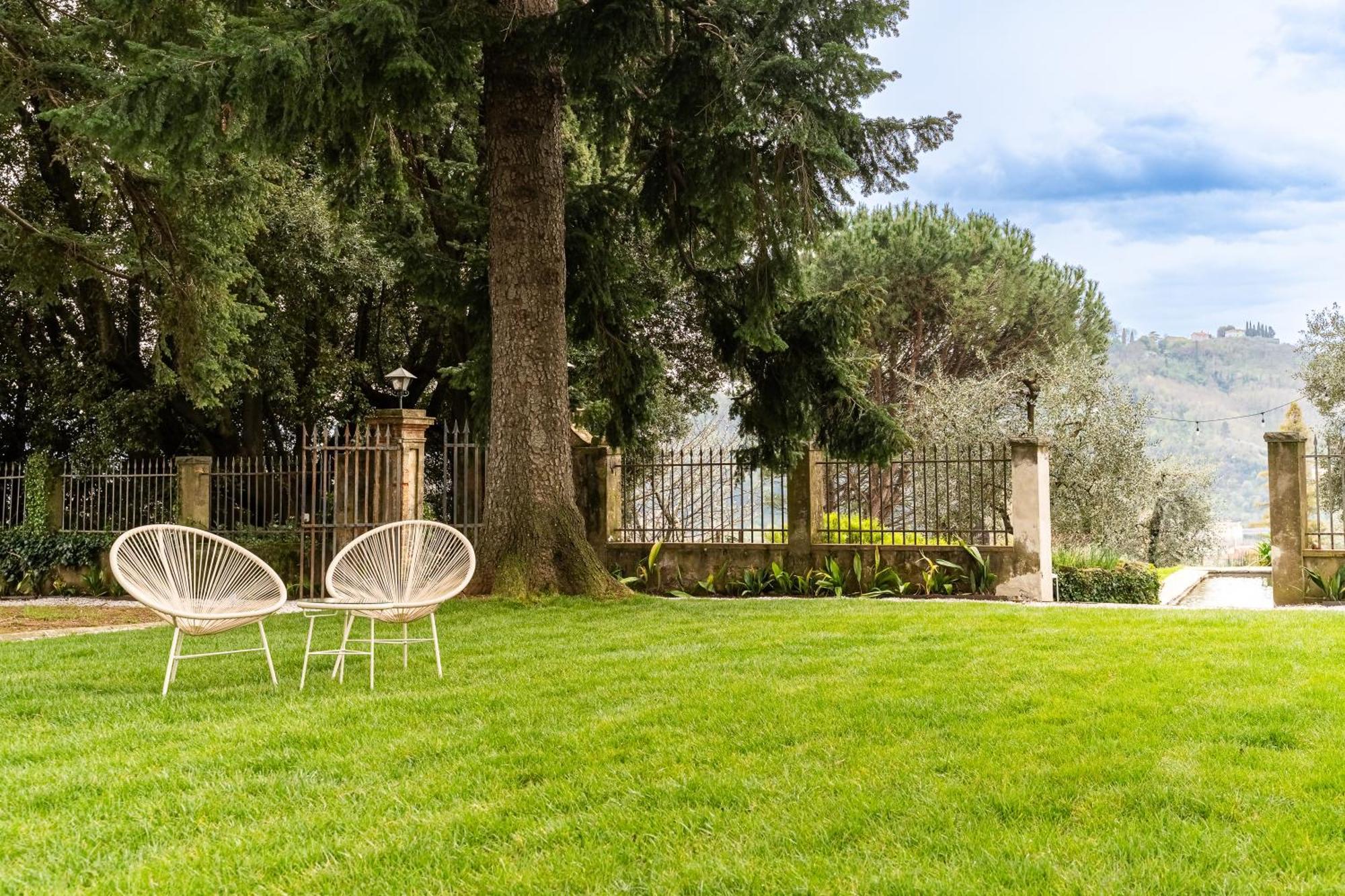 Tenuta Di Tramonte Boutique Hotel Lukka Zewnętrze zdjęcie