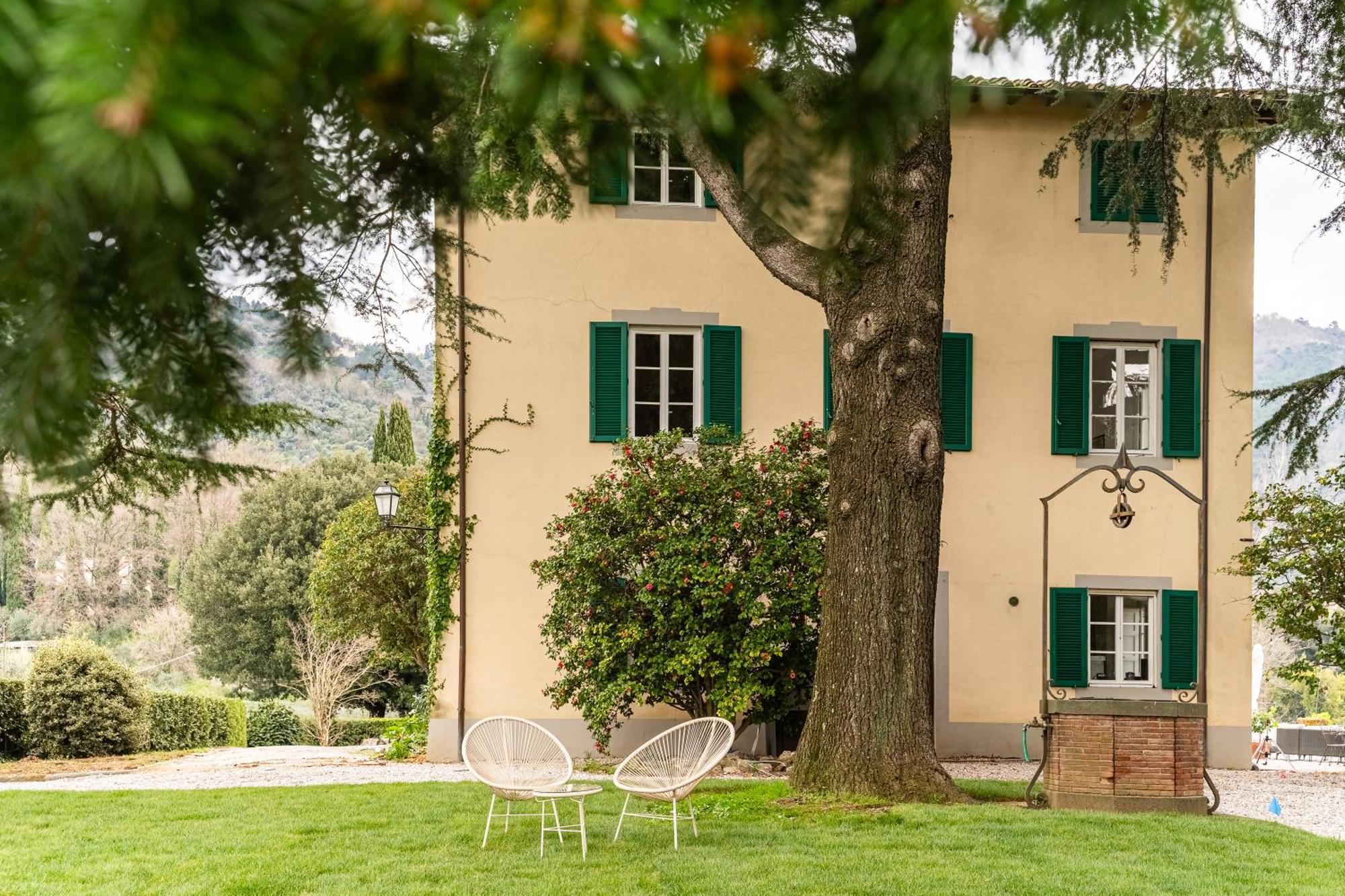 Tenuta Di Tramonte Boutique Hotel Lukka Zewnętrze zdjęcie