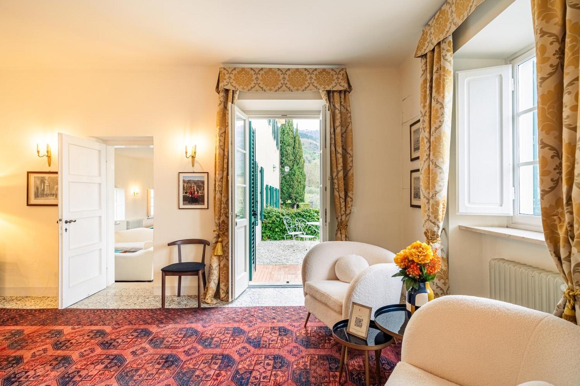 Tenuta Di Tramonte Boutique Hotel Lukka Zewnętrze zdjęcie