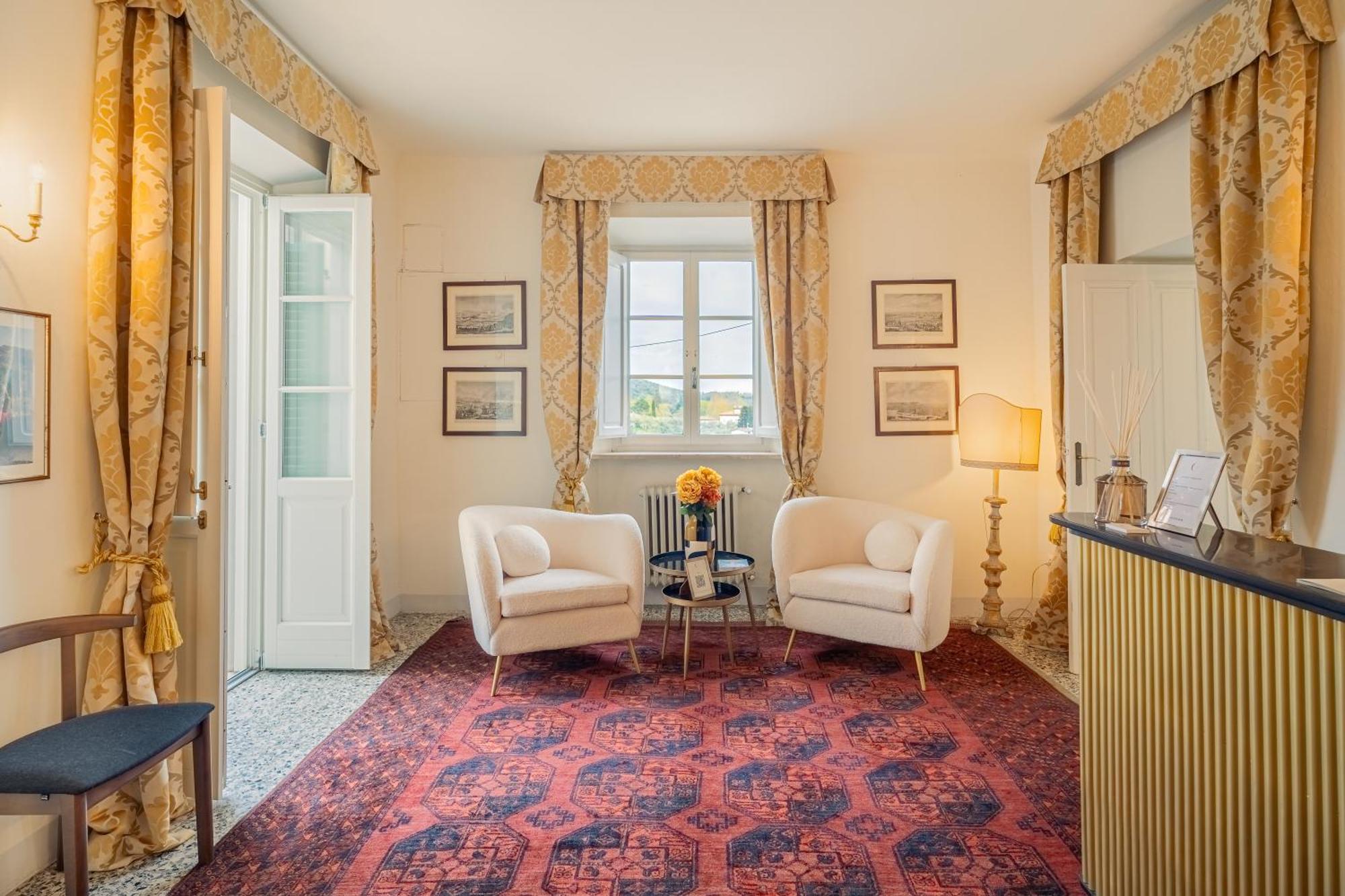Tenuta Di Tramonte Boutique Hotel Lukka Zewnętrze zdjęcie