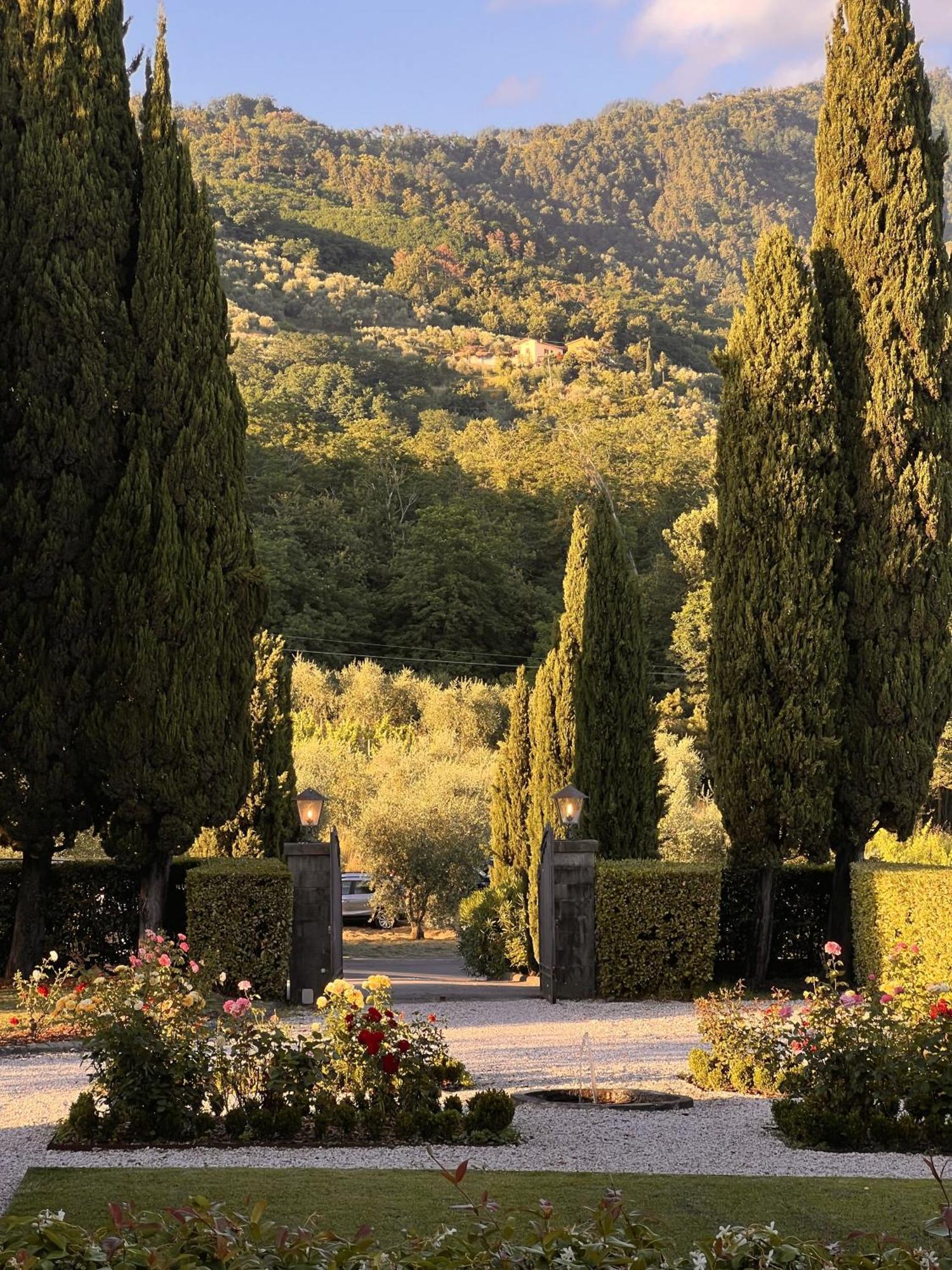 Tenuta Di Tramonte Boutique Hotel Lukka Zewnętrze zdjęcie
