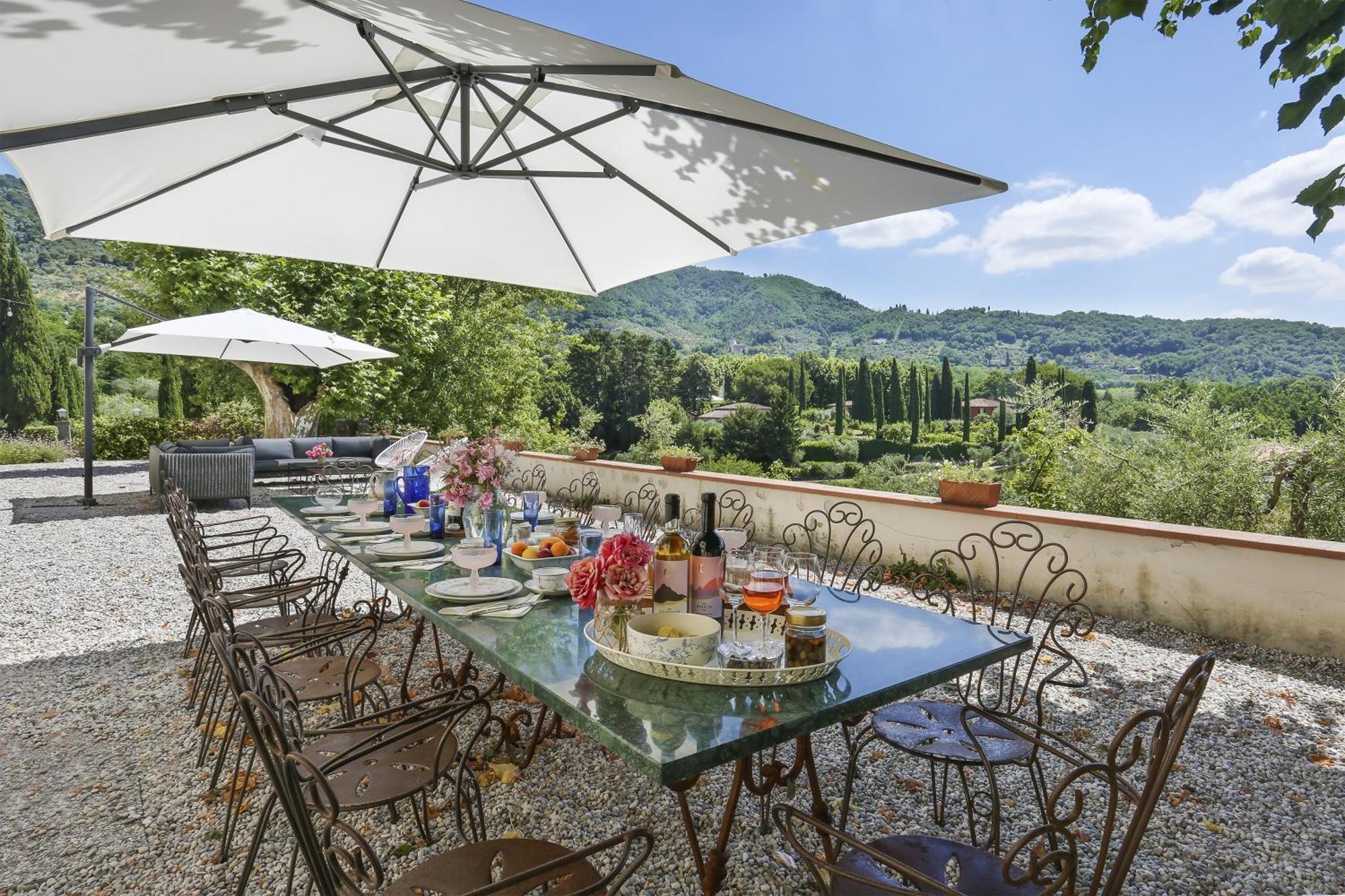 Tenuta Di Tramonte Boutique Hotel Lukka Zewnętrze zdjęcie