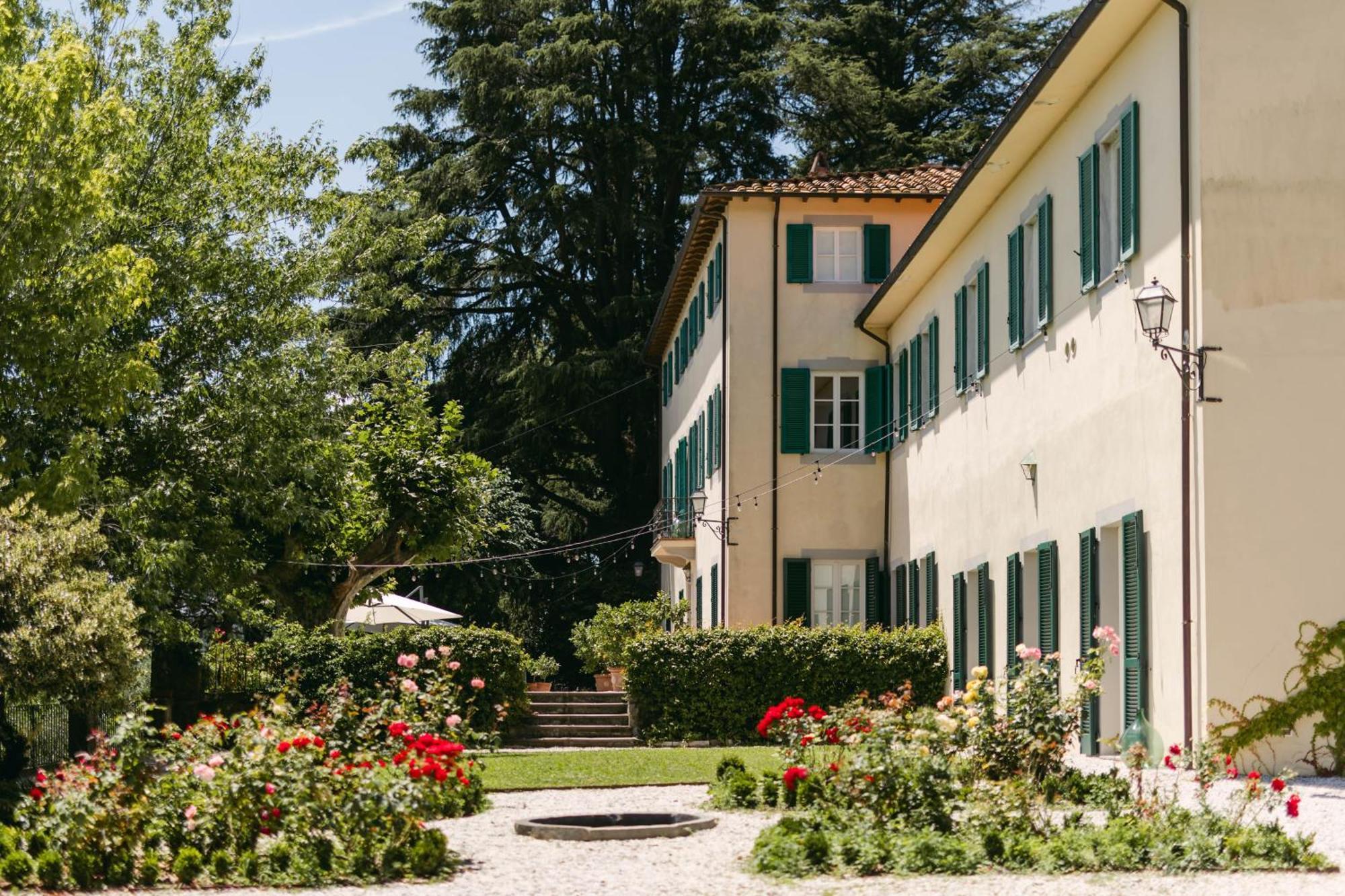 Tenuta Di Tramonte Boutique Hotel Lukka Zewnętrze zdjęcie