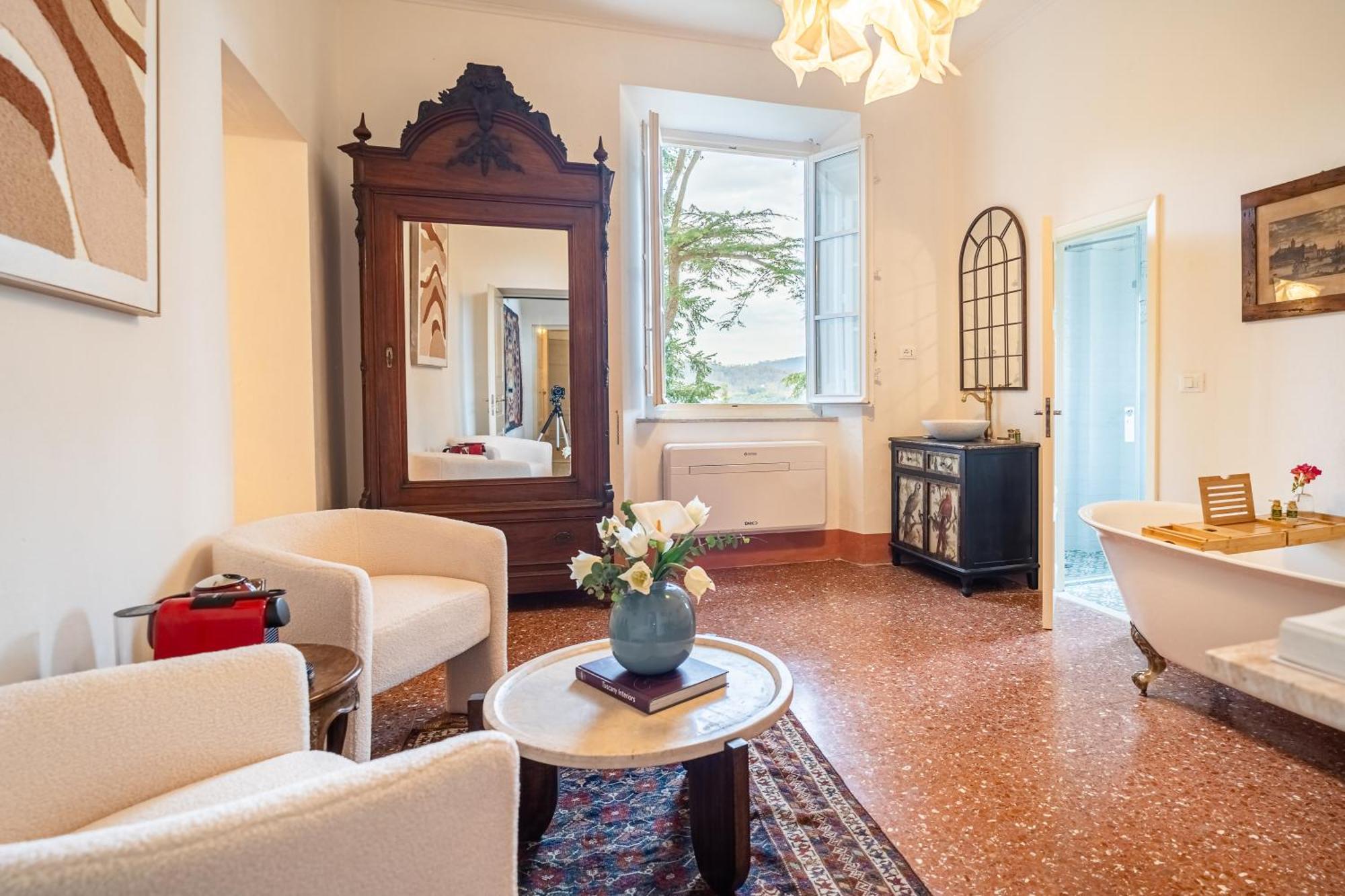 Tenuta Di Tramonte Boutique Hotel Lukka Zewnętrze zdjęcie